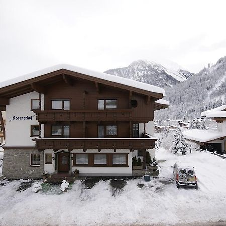 Roasnerhof Daire Finkenberg Dış mekan fotoğraf
