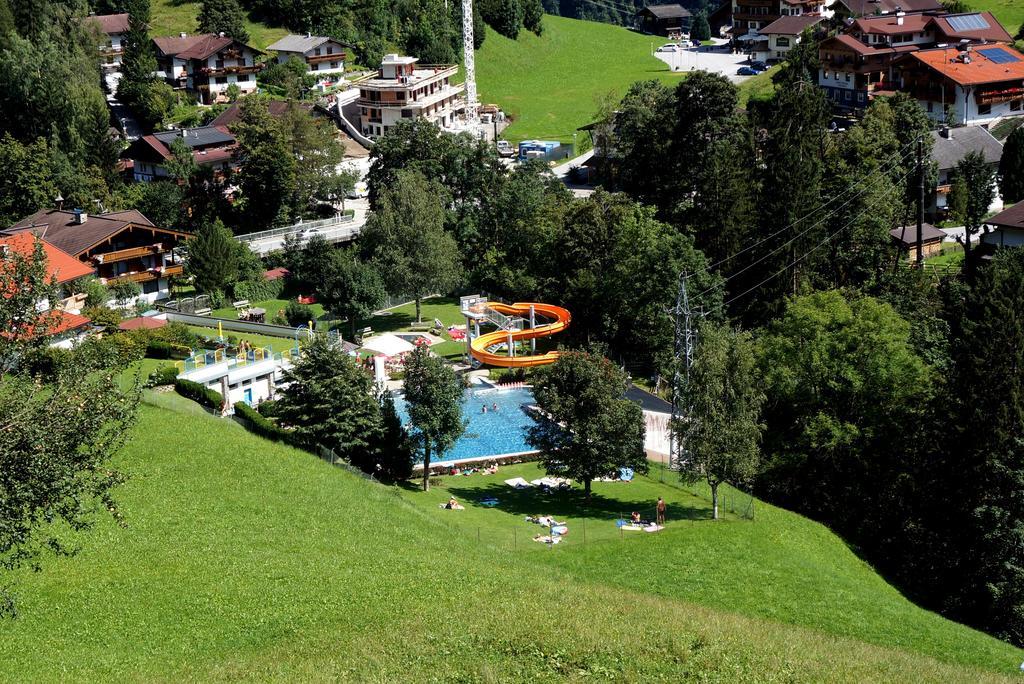 Roasnerhof Daire Finkenberg Oda fotoğraf