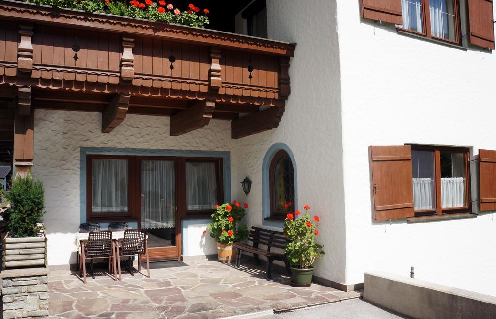 Roasnerhof Daire Finkenberg Dış mekan fotoğraf