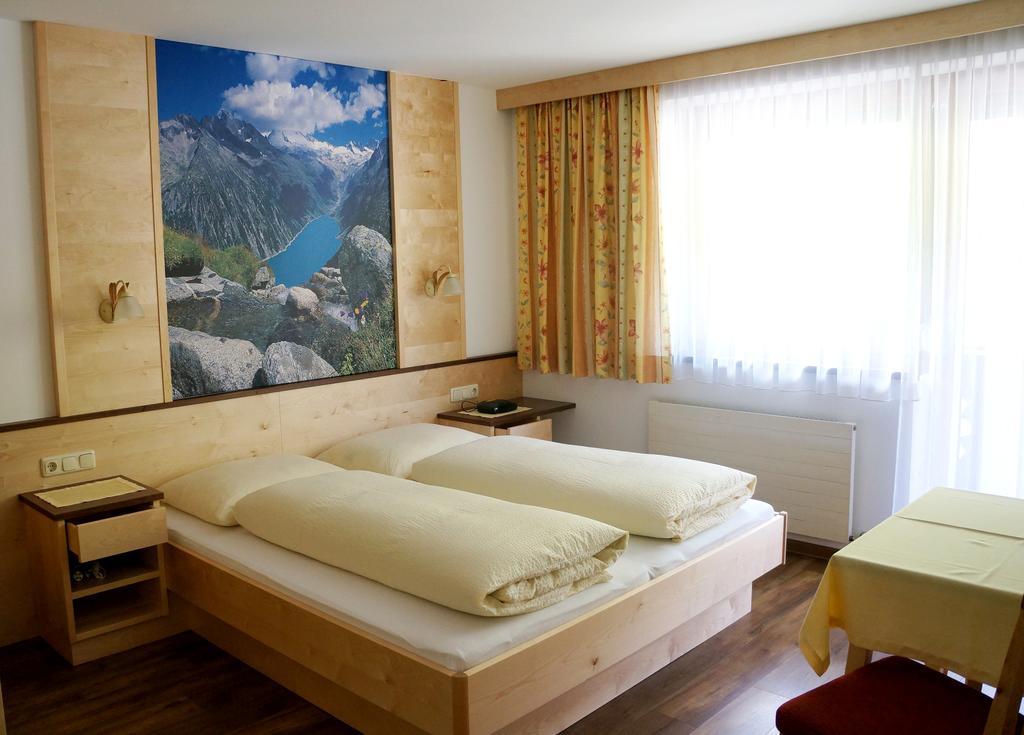 Roasnerhof Daire Finkenberg Oda fotoğraf