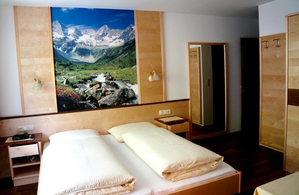 Roasnerhof Daire Finkenberg Oda fotoğraf