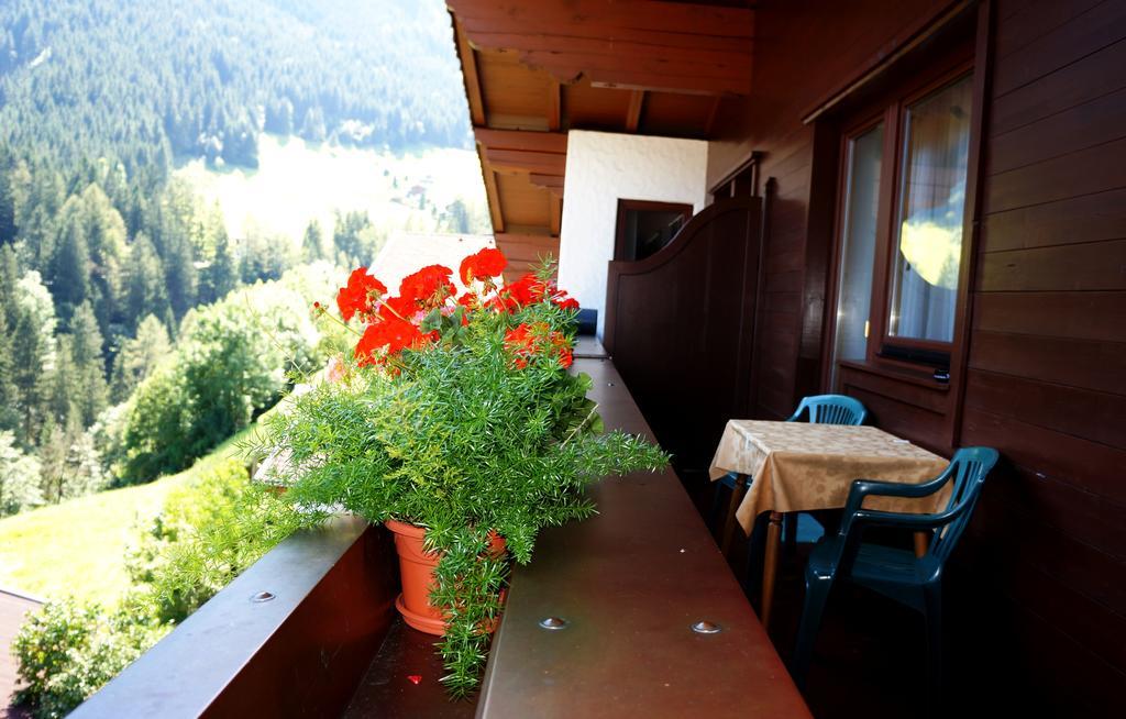 Roasnerhof Daire Finkenberg Oda fotoğraf