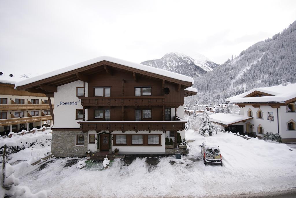Roasnerhof Daire Finkenberg Dış mekan fotoğraf